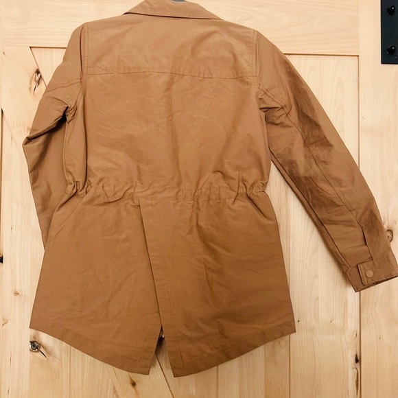 NWT ALPINE DESIGN Women’s Field Jacket. Color is Toasted Coconut. Size XS. - Picture 6 of 10